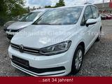 Volkswagen Touran Comfortline *NAVI*ALCANTARA* - Volkswagen Touran Kleinbus Comfortline mit Diesel-Antrieb