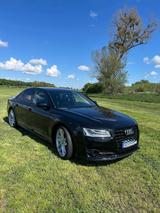 Audi S8 4.0 TFSI plus quattro| 605 PS | Keramik | TOP - Audi S8 mit Schiebedach