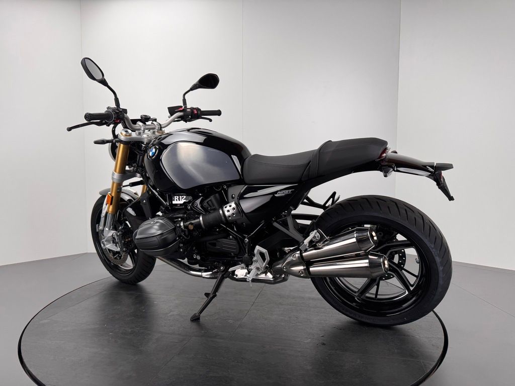 Fahrzeugabbildung BMW R12 NineT *NEUWERTIG