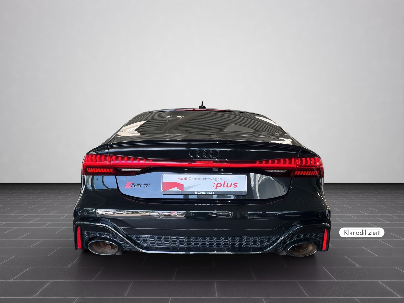 Audi RS7 - Bild 7