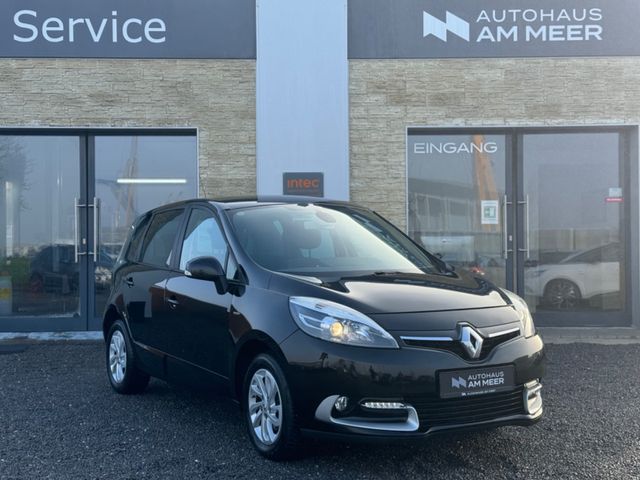 Renault Scenic III Limited *XENON*KEYLESS*NAVI*HU/AU NEU