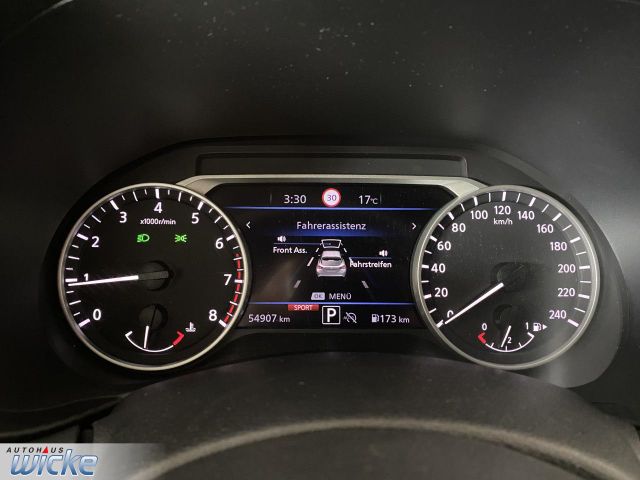 Juke 1.0 Automatik Enigma NAVI KLIMA 19 ZOLL