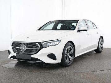 Mercedes E 200 - 10