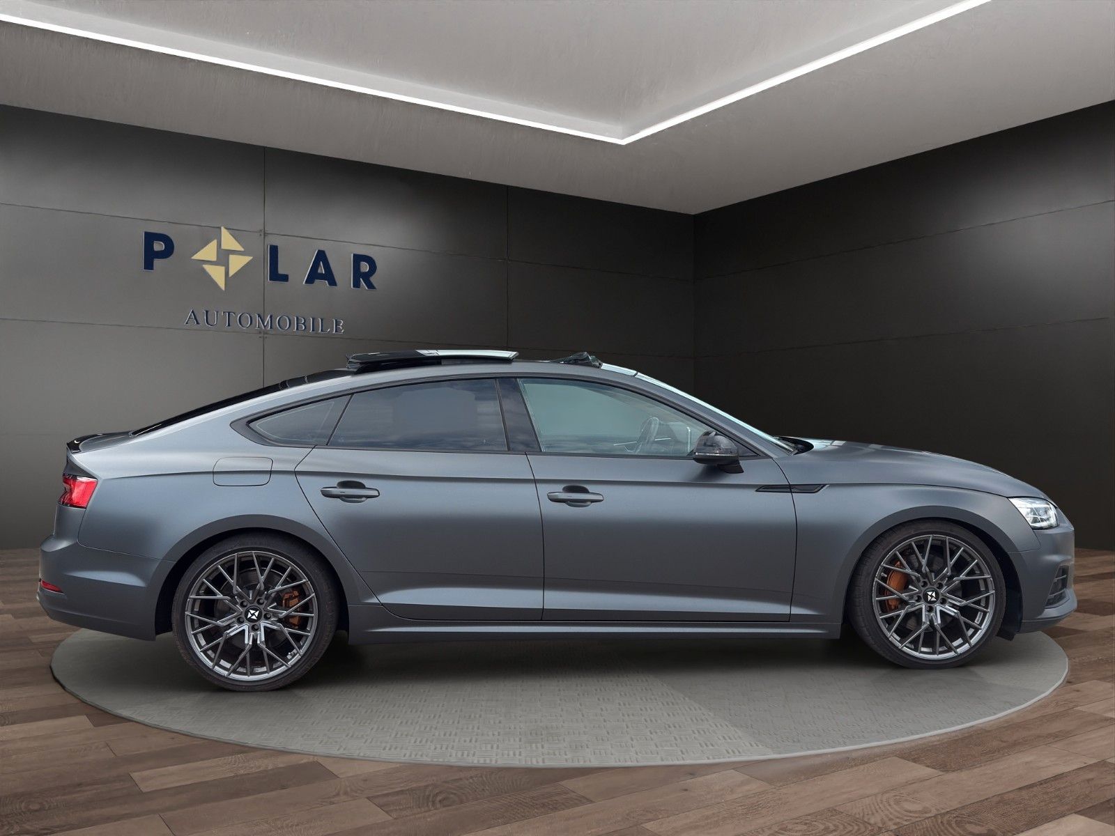 Fahrzeugabbildung Audi A5 Sportback *Quattro*Pano*Vollleder*Dig Cockpit