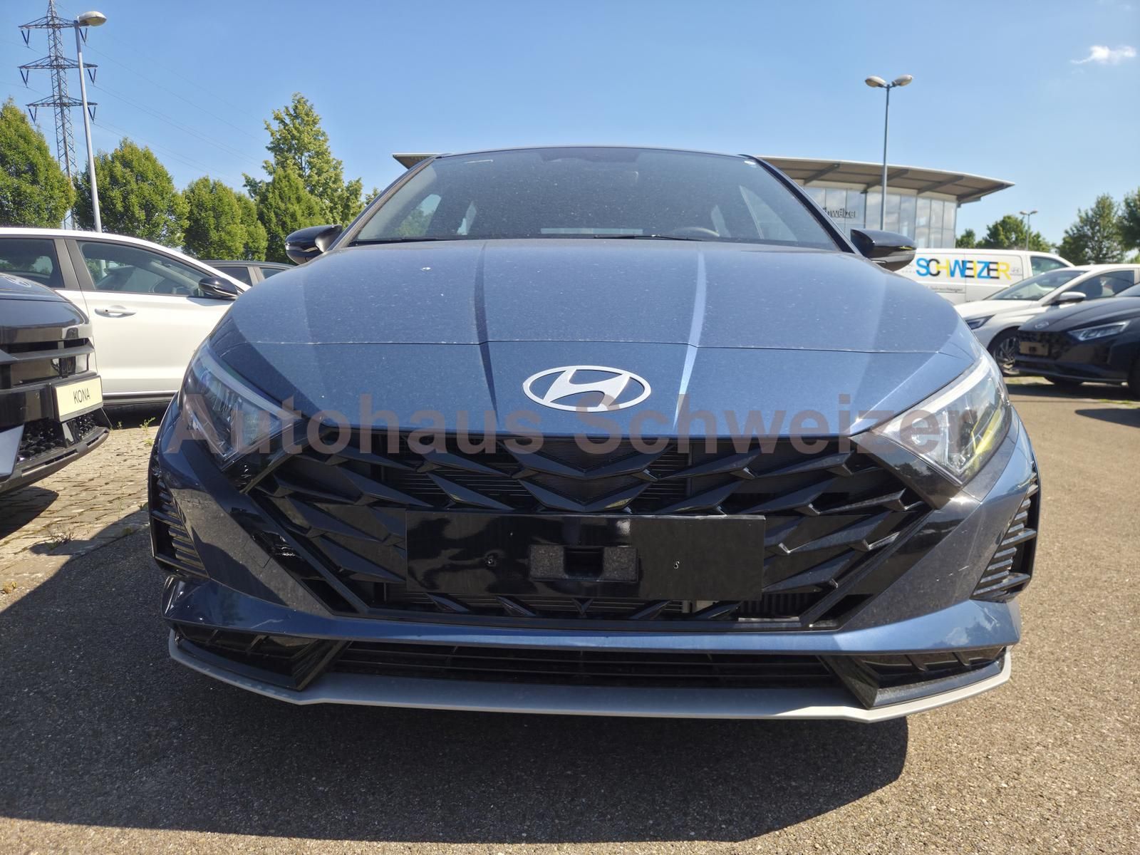 Hyundai i20 – Bild 5