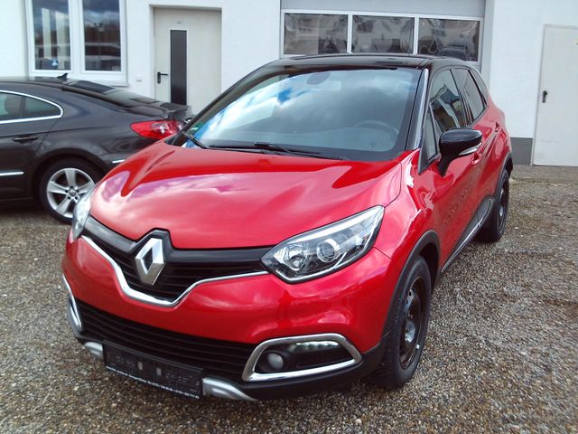 Renault Captur Helly Hansen *1-HAND orgi.Kilometer*