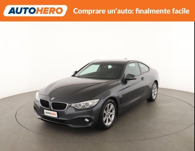 Image of BMW 418