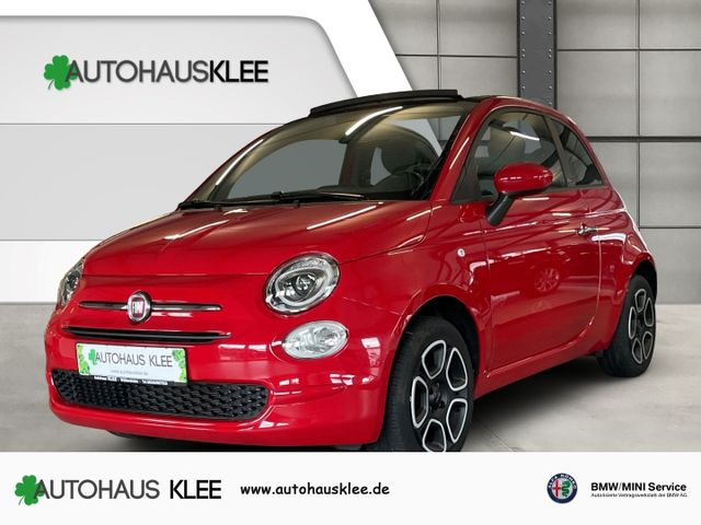 Fiat 500 Club 1.0 Mild Hybrid EU6d Apple CarPlay Andr