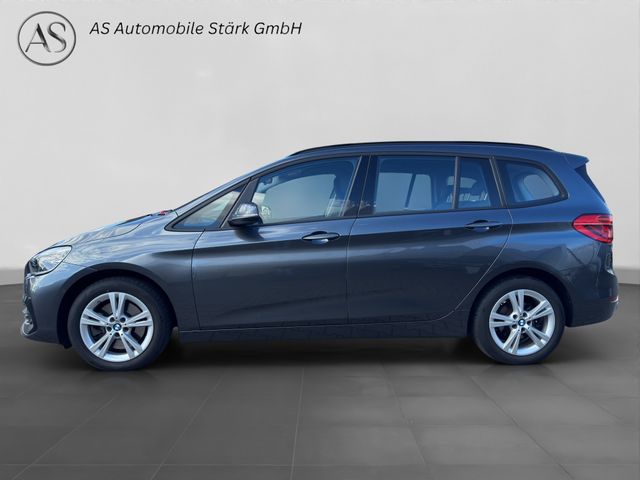 Fahrzeugabbildung BMW 218d Gran Tourer Automatik+LED+Kamera+Head-Up