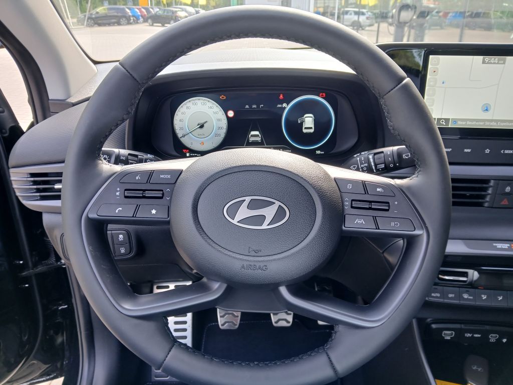 Hyundai BAYON – Bild 8