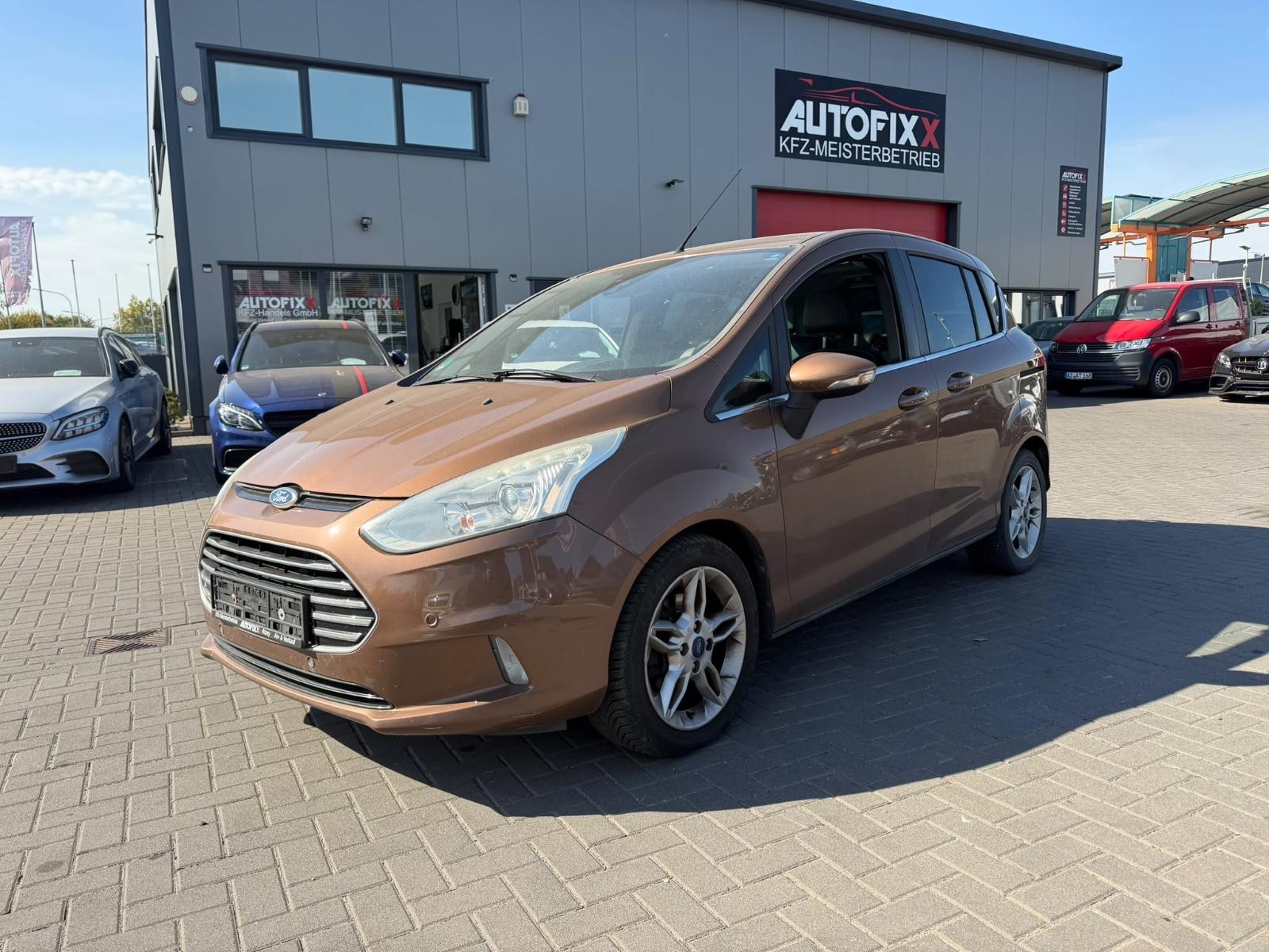 Ford B-Max B-MAX Individual