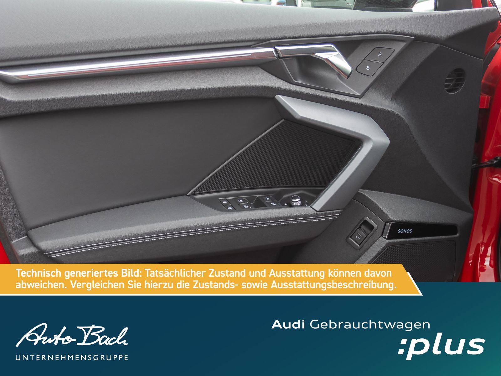 Audi A3 - Bild 12