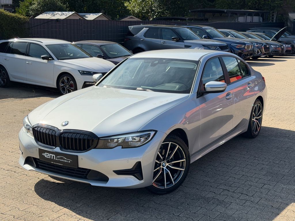 Image of BMW 318