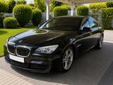 BMW 740d xDrive - - gebrauchte BMW 740 aus dem Jahr 2014