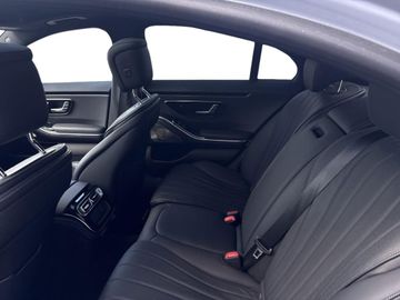 Mercedes S 350 - 11