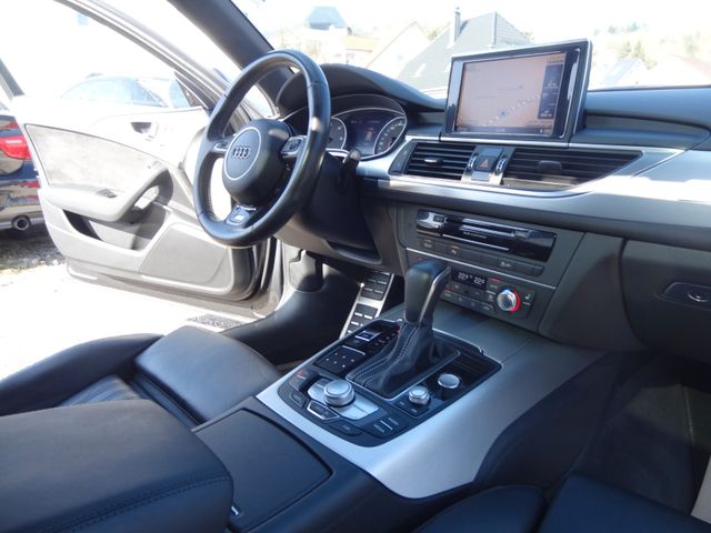 Fahrzeugabbildung Audi A6 3.0 TDI quattro/S-Line/Rotor/Pano/Luft/Leder/