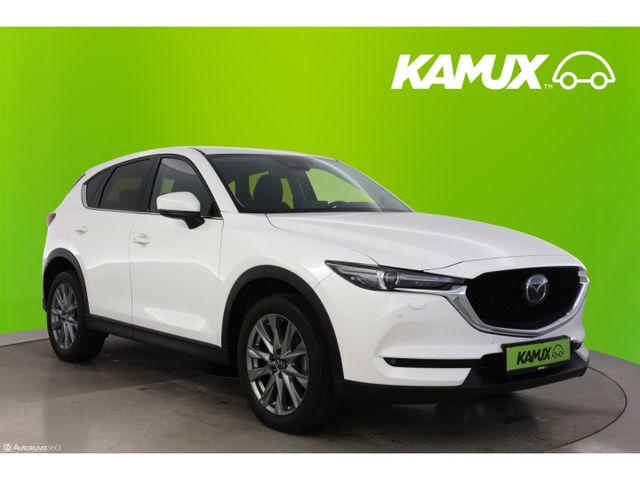 Mazda CX-5 2.2SKYACTIV-D AWD Aut.Sports-Line+LED+HUD