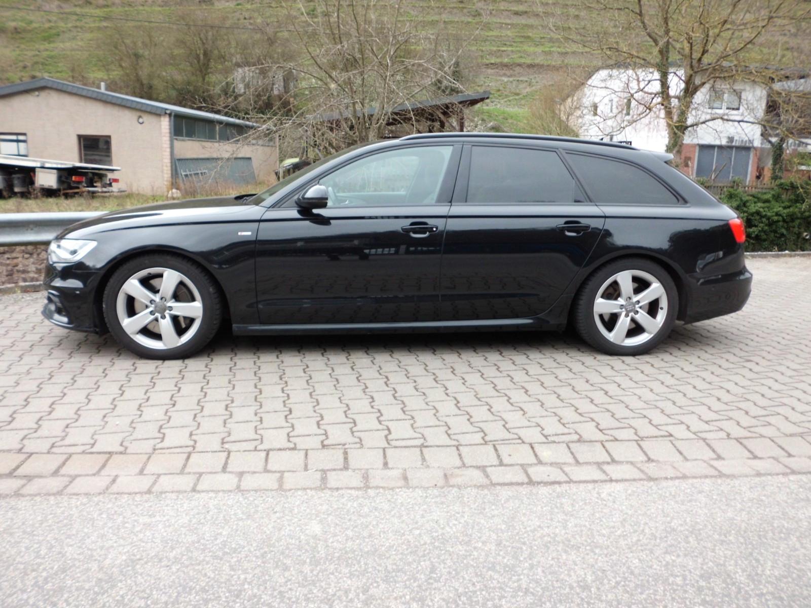 Audi A6 Avant 3.0 TDI quattro S-Line