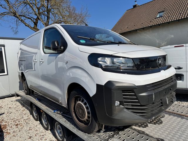 Opel Vivaro Kasten Edition L3