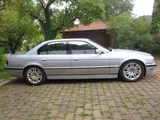 BMW  750i - gebrauchte BMW 750 aus dem Jahr 1998