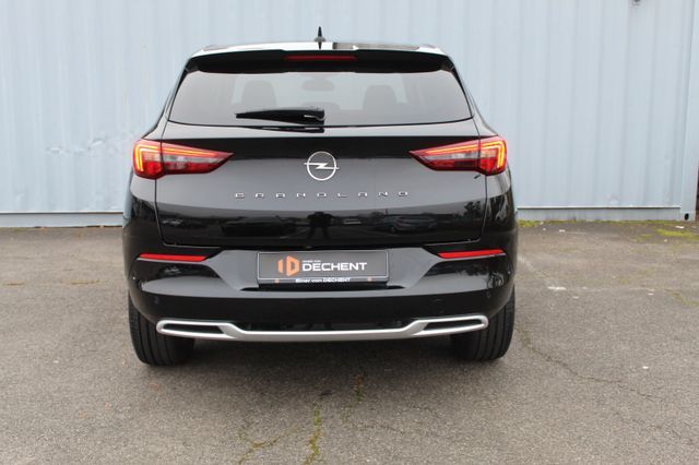Fahrzeugabbildung Opel Grandland 1.2 Turbo Elegance 360,AHK,KlimaA,LED