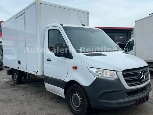 Mercedes-Benz Sprinter III Pritsche 316 CDI RWD