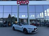 BMW M4 Cabrio M Competition xDrive G83N/HUD/LP 126K