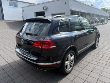 Volkswagen Touareg - 6