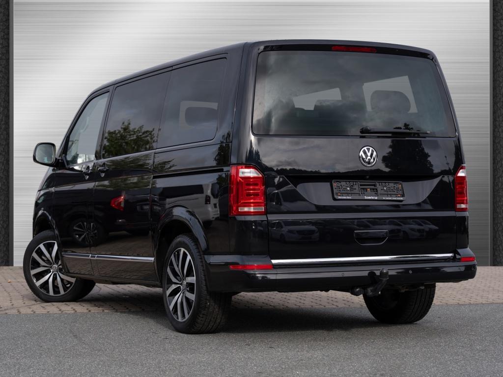 Volkswagen T6 2.0 TDI 4Motion Multivan Highline MEMO DISTR