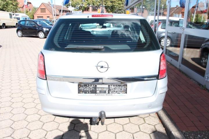 Opel Astra 2007 — photo 6