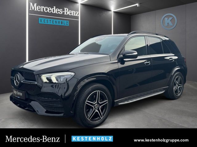 Mercedes-Benz GLE 400 d 4M AMG WideScreen Burmester LED AHK 9G