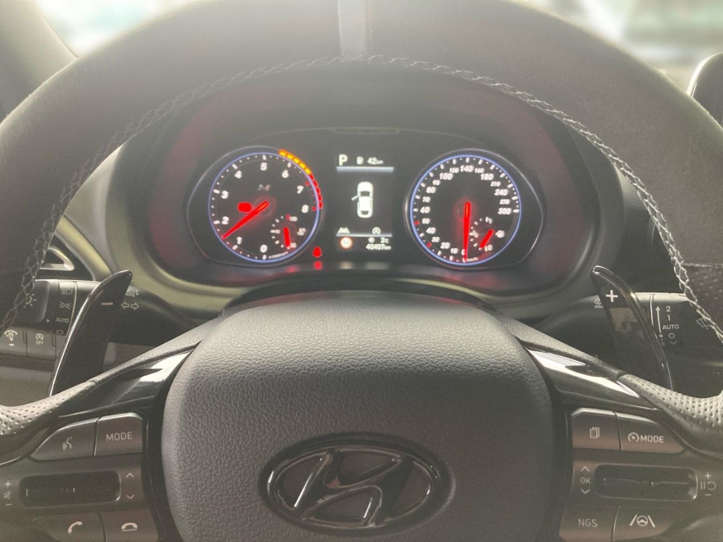 Fahrzeugabbildung Hyundai i30 Fastback N Performance Navi Pano LED el. Sit