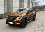Nissan Navara - gebrauchte Nissan Navara aus dem Jahr 2016