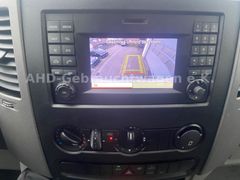 Fahrzeugabbildung Mercedes-Benz Sprinter II 314 CDI Kasten Maxi Lang Kamera