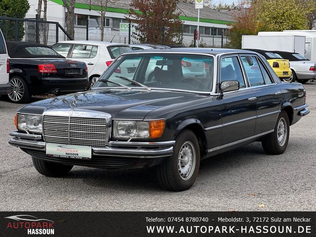 Mercedes-Benz 450 SE H Zulassung 1. Hand Automatik