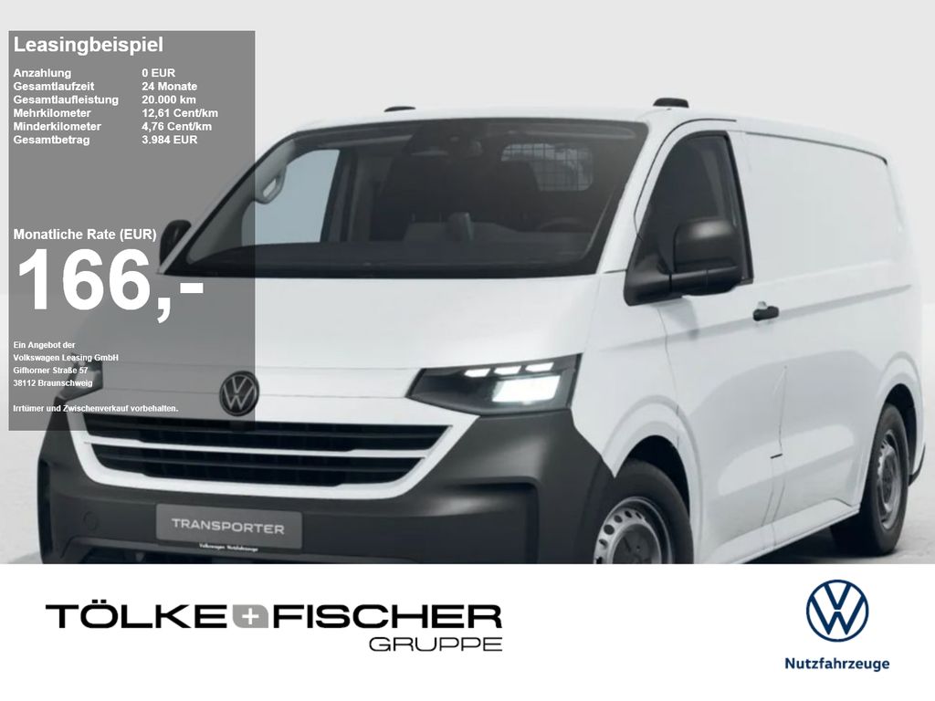 Volkswagen T7 Transporter Kasten 2,0 TDI KR 81KW 6-Gang