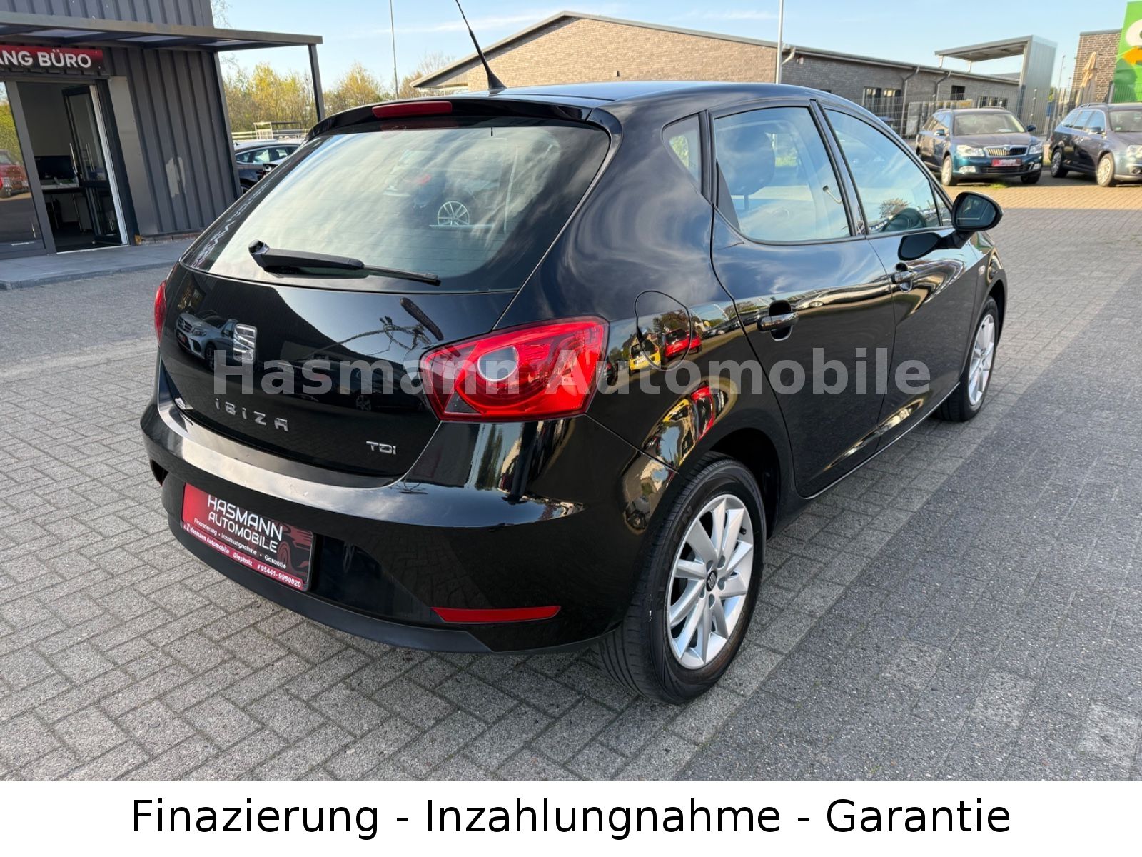 Ibiza Lim. Stylance / Style*1.6 TDI*KLIMA*1.HAND