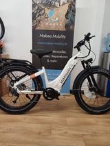 Himiway D5 Pro E-Bike mit Mittelmotor - Offers