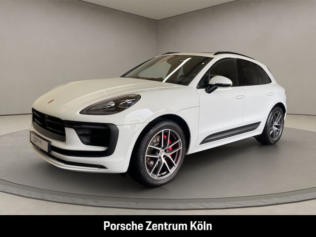 Porsche Macan S Sportabgasanlage Panoramadach ParkAssist