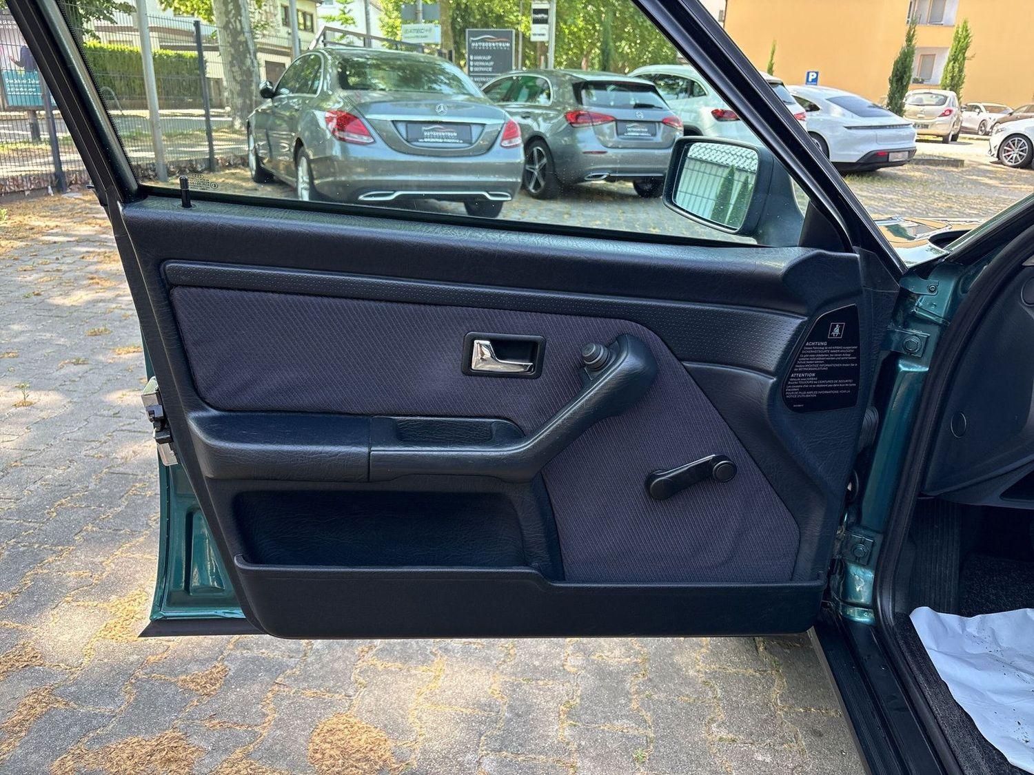 Audi 80 B4 1. Hand TOP ZUSTAND ALUFELGEN  H-KENNZ. FÄ