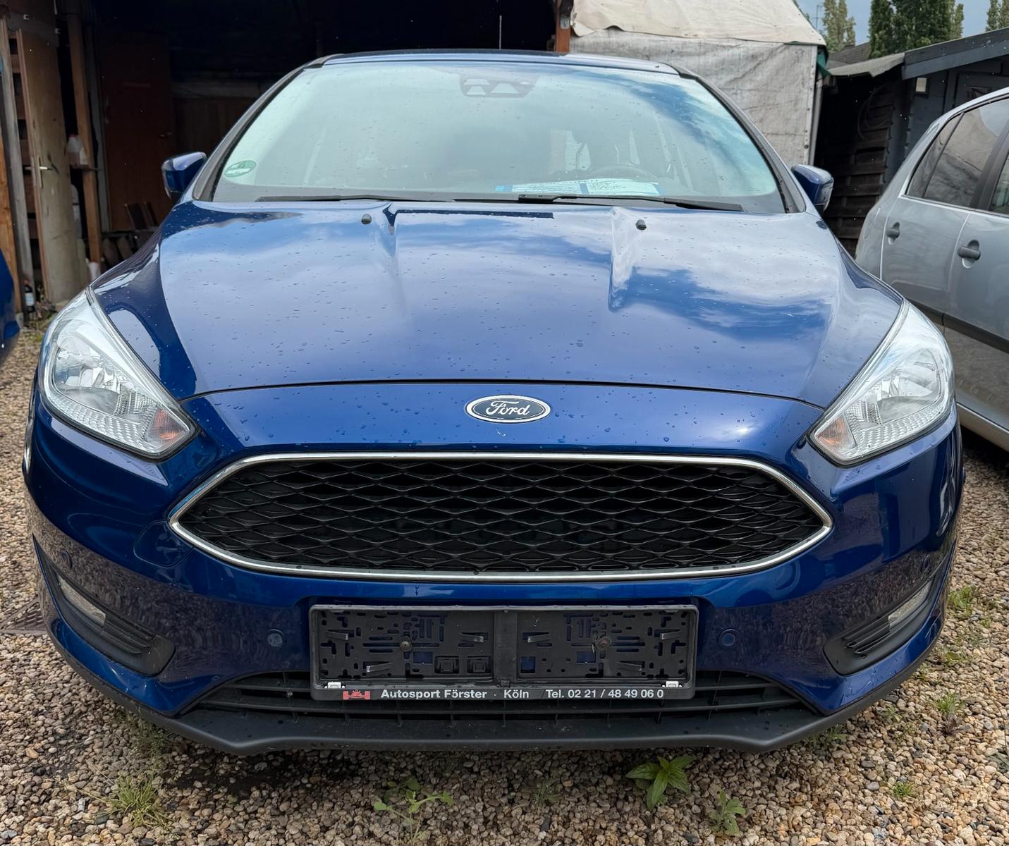 Ford Focus 1,5TDCi 77kW S/S ECOnetic 88g Trend Tur.