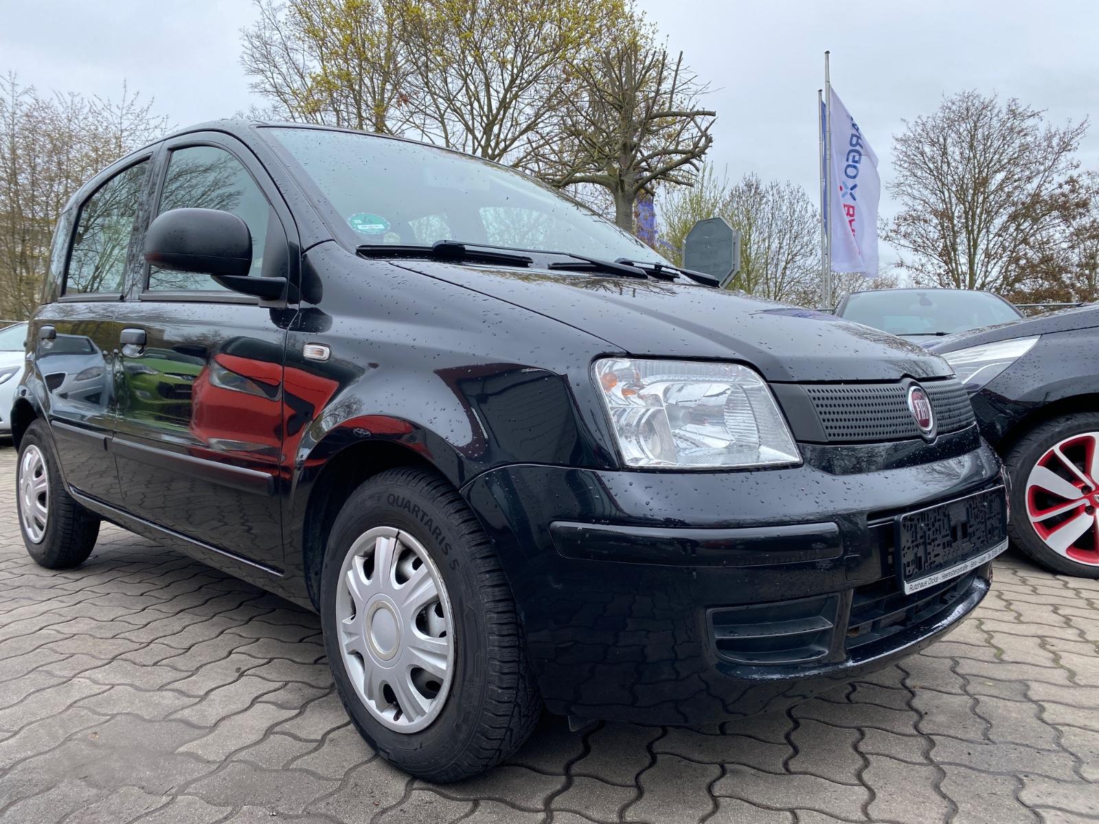 Fiat Panda 1.2 8V Klima 5türig