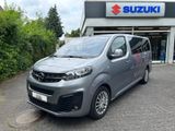 Opel Zafira Life Selection L 9-SITZER NAVI ABN. AHK - Opel Zafira Life aus 2021