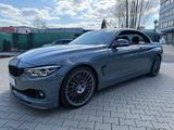 ALPINA B 4 S Biturbo Edition 99 Cabrio 35/99 20tkm F33 - ALPINA mit Benzin-Antrieb: Cabrio
