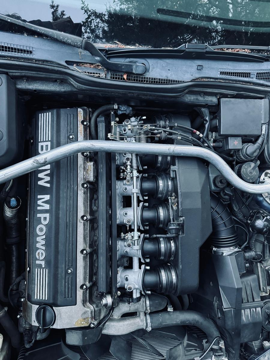 BMW E34 M5 3.8L