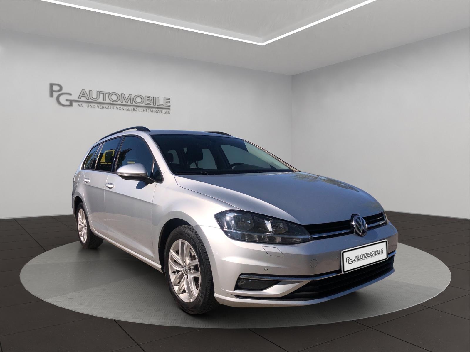 Volkswagen GolfVII Variant Comfortline Navi ACC