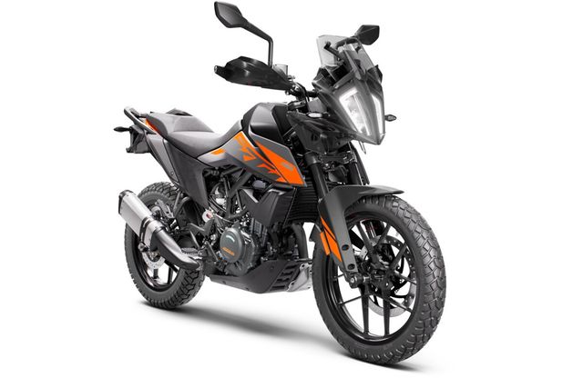 KTM 390 Adventure