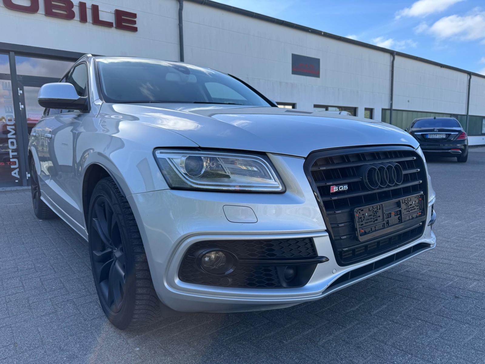 Audi SQ5 3.0 TDI quattro/Panorama/Standh/Ahk/maxVoll!