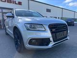 Audi SQ5 3.0 TDI quattro/Panorama/Standh/Ahk/maxVoll! - Audi SQ5 in Rostock