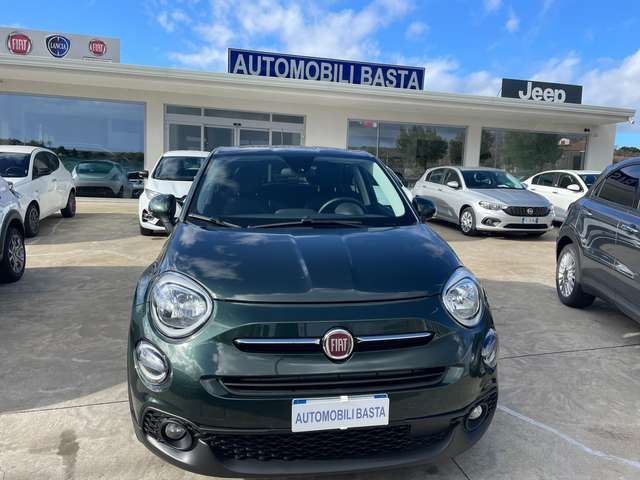 Fiat 500X 500X 1.3 mjt Connect 95cv "Km 61.000"